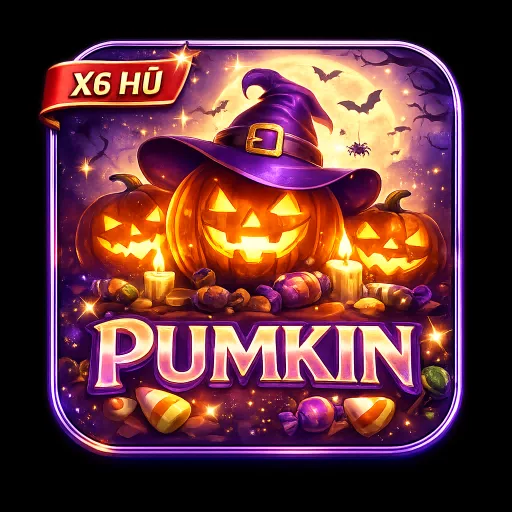 Biểu tượng trò chơi Pumkin