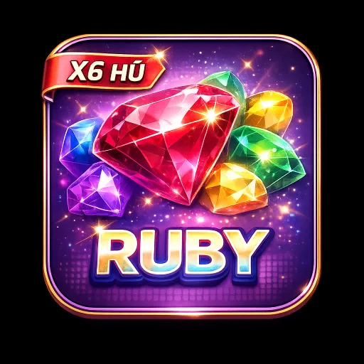 Biểu tượng trò chơi Ruby
